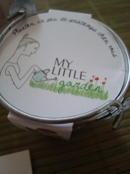 On a mis le printemps en boite rien que pour moi ?