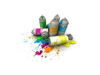 Ma palette de couleurs...