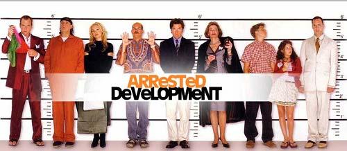 Arrested Development revient