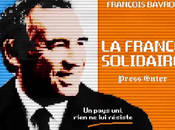 Konami Code site François Bayrou