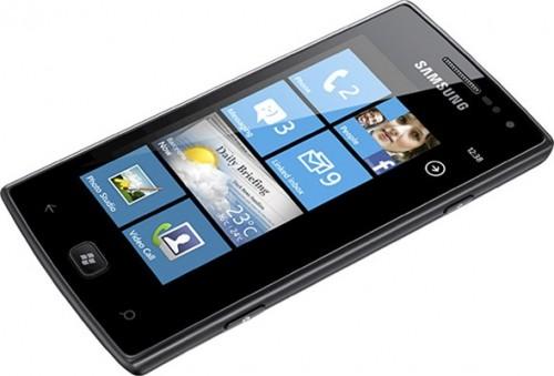 Samsung Windows Phone 8 Apollo Samsung, un Windows Phone 8 pour la fin 2012 