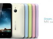 Meizu Quad-core officiel