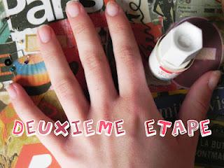 [FRENCH VERSION] Nail art pour ongles abîmés