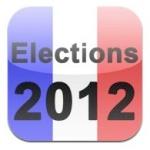 Résultats du premier tour des élections présidentielles 2012