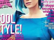 Katy Perry pour couverture "Teen Vogue" 2012.