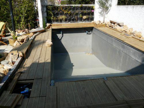 De la piscine traditionnelle au bassin naturel : situation avant les baignades 2012!