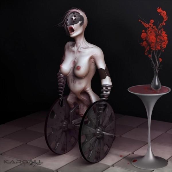 thumbs Eric Basiletti 03 600x600 Les étranges personnages de Kargall