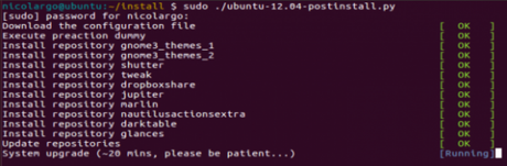 Postinstallation 1204 560x185 Automatiser la post installation dUbuntu 12.04