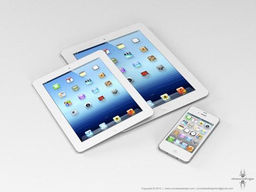 Rumeur : iPad mini : Q3, 249$ ?