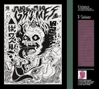 Grimes - Visions (2012)