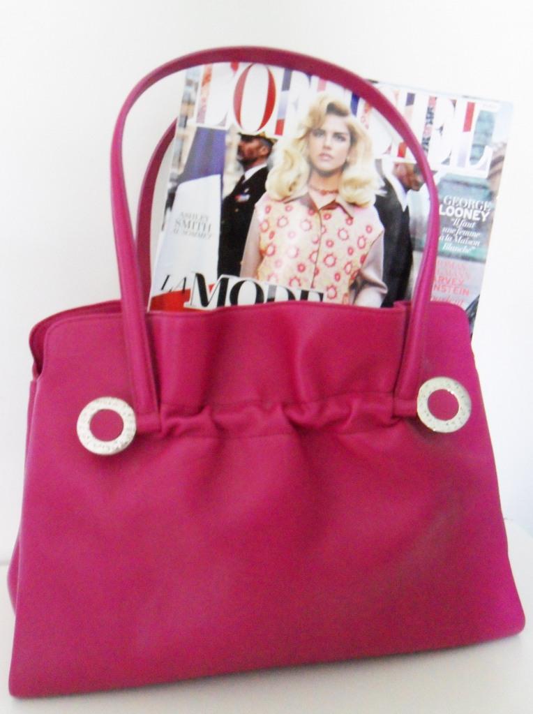 Revue de Presse : Mon Sac de Fille a voté pour L’Officiel du mois d’Avril