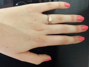 Mini vernis Rose “Valentine” de Sephora