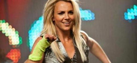 Nouvelle photo de Britney pour la vidéo de Twister Dance