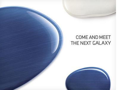 Le Samsung Galaxy S3 sera présenté le 3 mai, pour concurrencer l'iPhone...