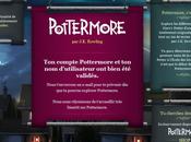 Harry Potter site Pottermore accessible tous