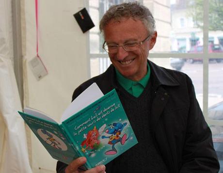 nelson-monfort Nelson Monfort commente les exploits sportifs de la petite souris