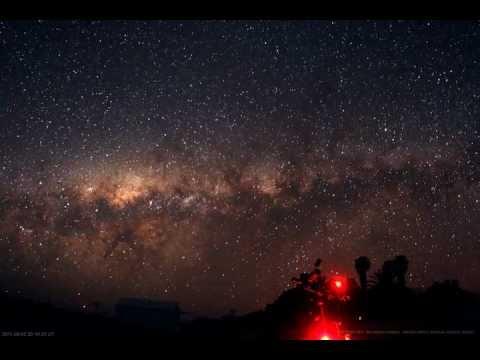 En vidéo, l'immense beauté du ciel étoilé de Namibie - Paperblog