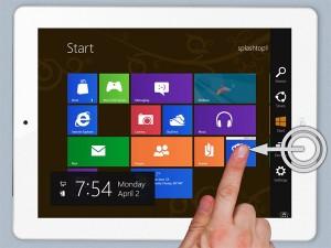 Splashtop apporte Windows 8 Metro sur le iPad