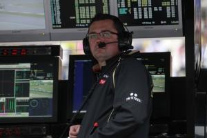 Boullier aimerait placer ses deux voitures dans le top 10