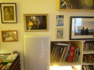 Dans le bureau de Christian Rauth