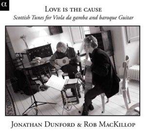 love is the cause jonathan dunford rob mackillop