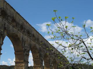 Le Pont du Gard à Vers-Pont-du-Gard (30)