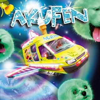 Akufen - Battlestar Galacticlown (2012)