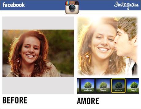 Instagram+Facebook=Nouveaux filtres?
