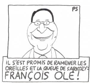 Interview (presque) imaginaire : François Hollande