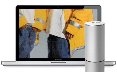 ''Eau de MacBook Pro'' pour nous les z'hommes...