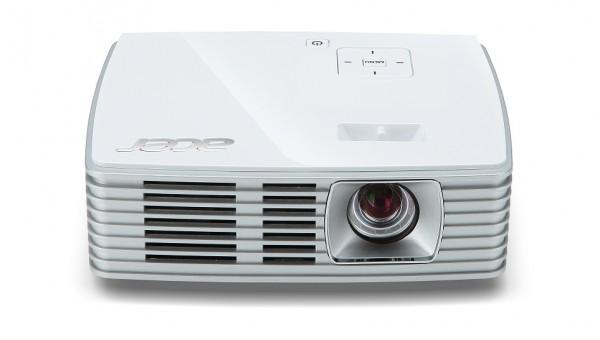Acer K130 600x340 Acer K130 : un vidéo projecteur transportable