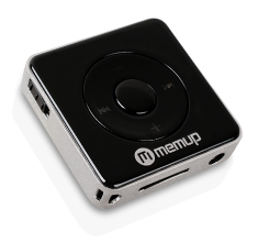 Meump Square Memup renouvelle sa gamme de lecteurs MP3