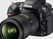 Test reflex Nikon D800 terrain
