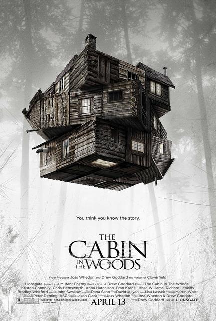 Coup de Coeur: La Cabane dans les Bois (The Cabin in the Woods) de Drew Goddard