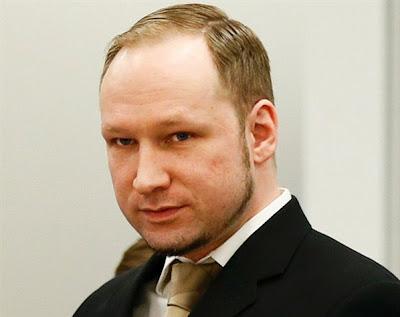 Tueries en Norvège : qui est Breivik ?