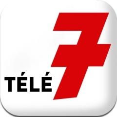 Télé 7, un autre programme TV gratuit sur iPad