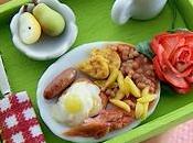 Sculpture alimentaire miniature Shay Aaron