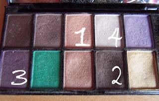 .♥˙·٠•●мαĸeυp dυ joυr pαleттe ɴyх вrowɴ eyeѕ & lιpвυттer revloɴ cυpcαĸe ●•٠·˙♥