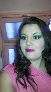 Mon make up  oriental  : le total look