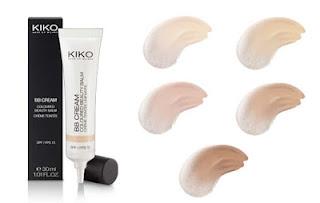 La bb cream de kiko, un produit qui ne sert à rien??