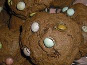 Cookies moelleux smarties