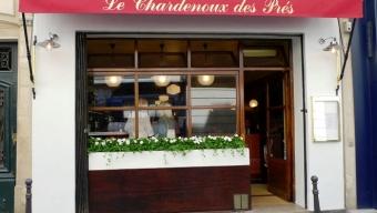 Découvrez la cuisine de Cyril Lignac au restaurant le Chardenoux des Prés
