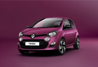 Renault Twingo 2013 : réinventer le présent