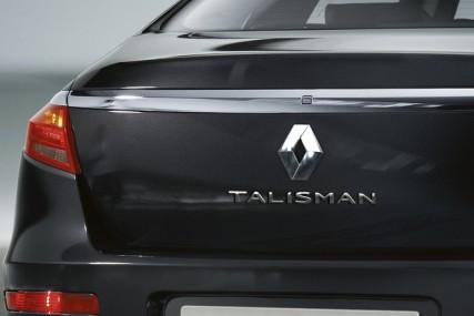 Renault : La Talisman sera de la partie à Pékin