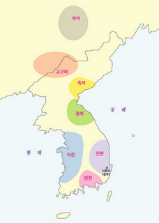 Un des mythes fondateurs coréens - Jumong