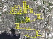 Line vélo pour déssiner