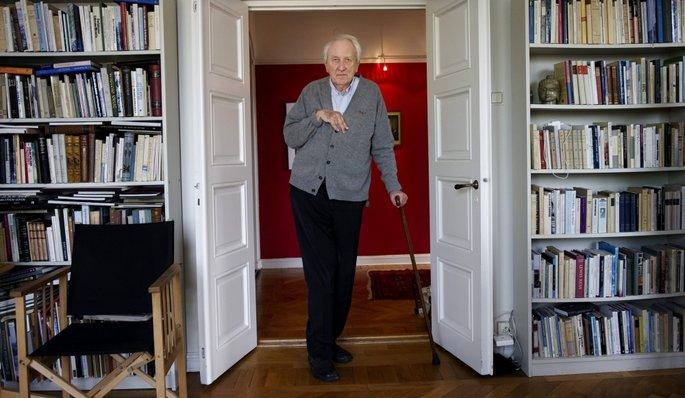 Le Nobel célèbre la littérature scandinave et Tomas Tranströmer