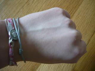 Laura Mercier c'est ma copine...