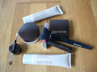 Laura Mercier c'est ma copine...