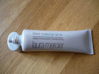 Laura Mercier c'est ma copine...